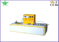 Machine d'essai chaude de pointe de paquet flexible d'ASTM F1921 avec le contrôle de PLC