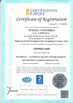 Chine DONGGUAN YUYANG INSTRUMENT CO., LTD certifications